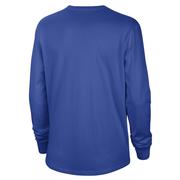 Kentucky Vault Nike Women's Long Sleeve Crew